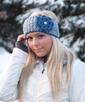 Knit or Crochet Headband