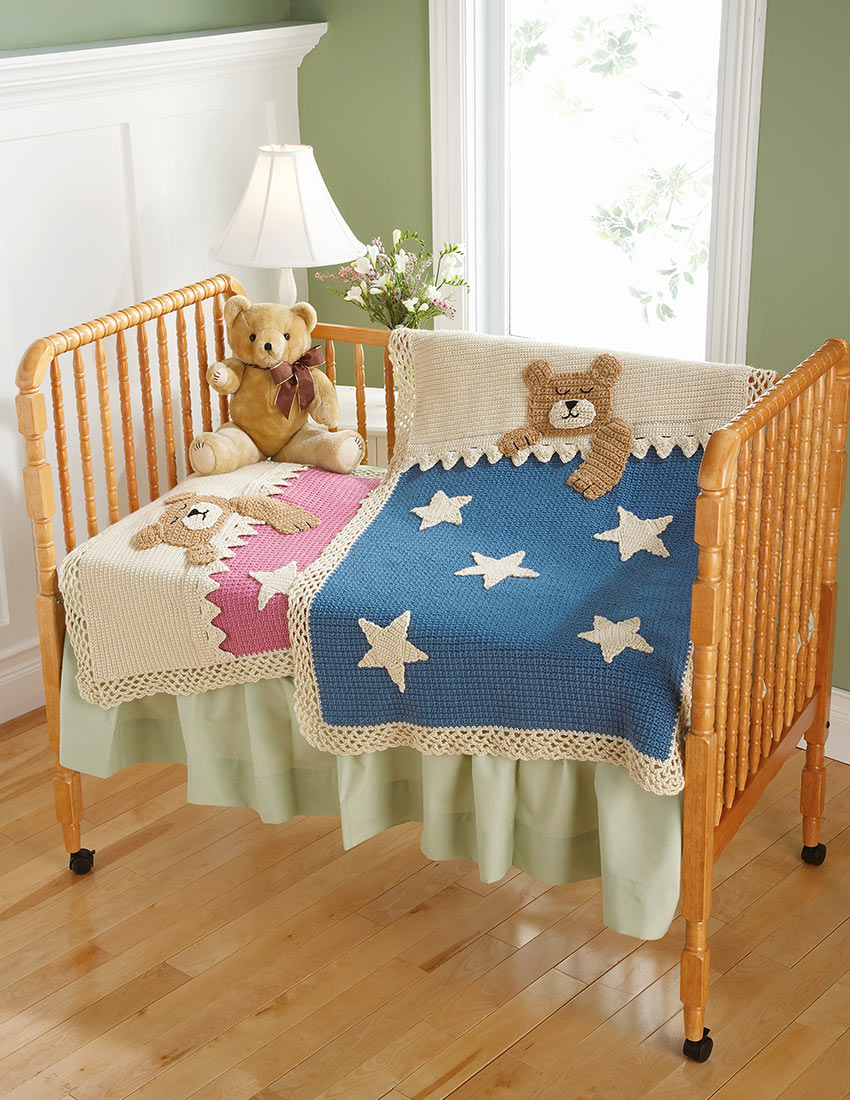 Sweet Dreams Blanket Pattern