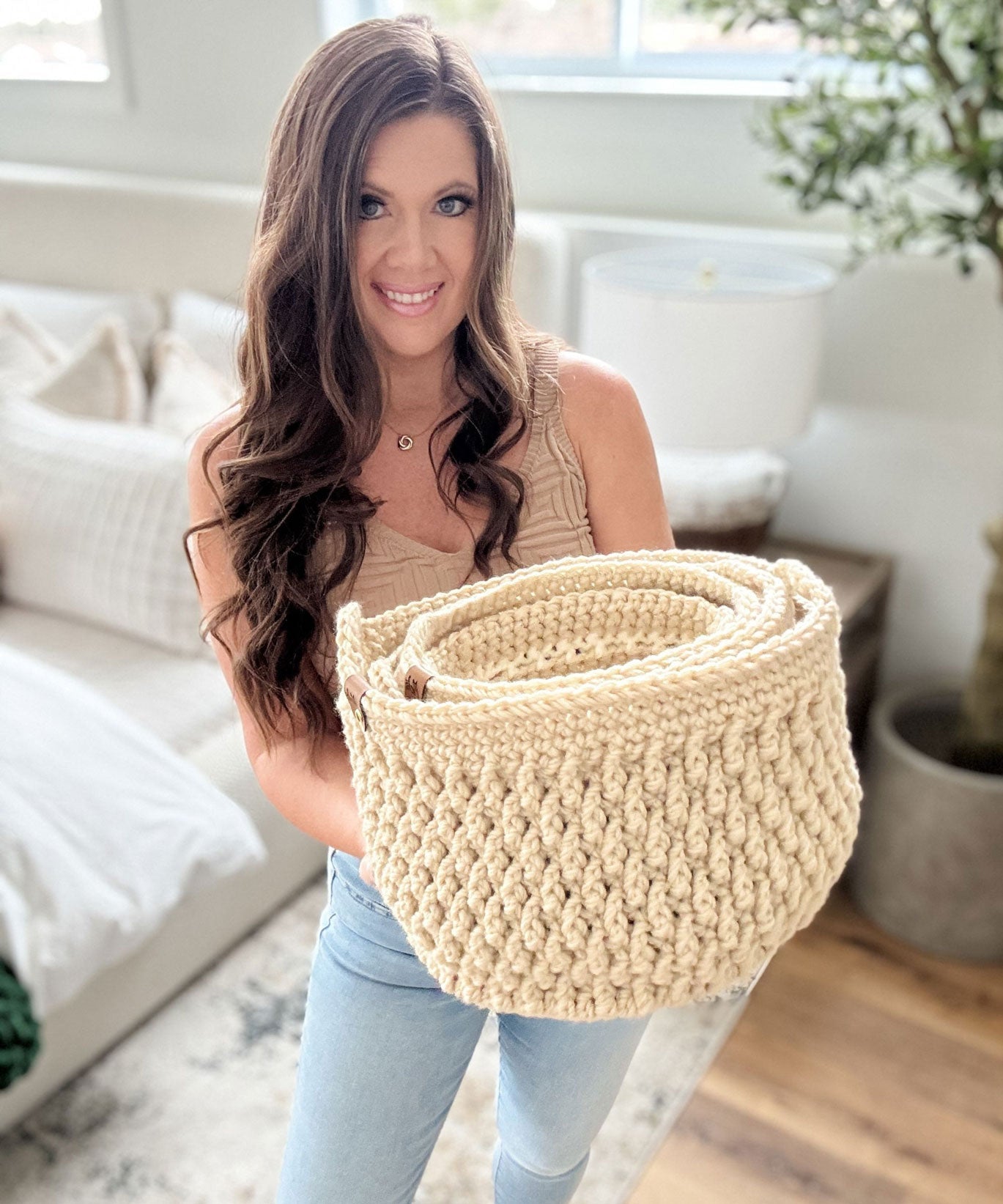 Homebody Nesting Baskets
