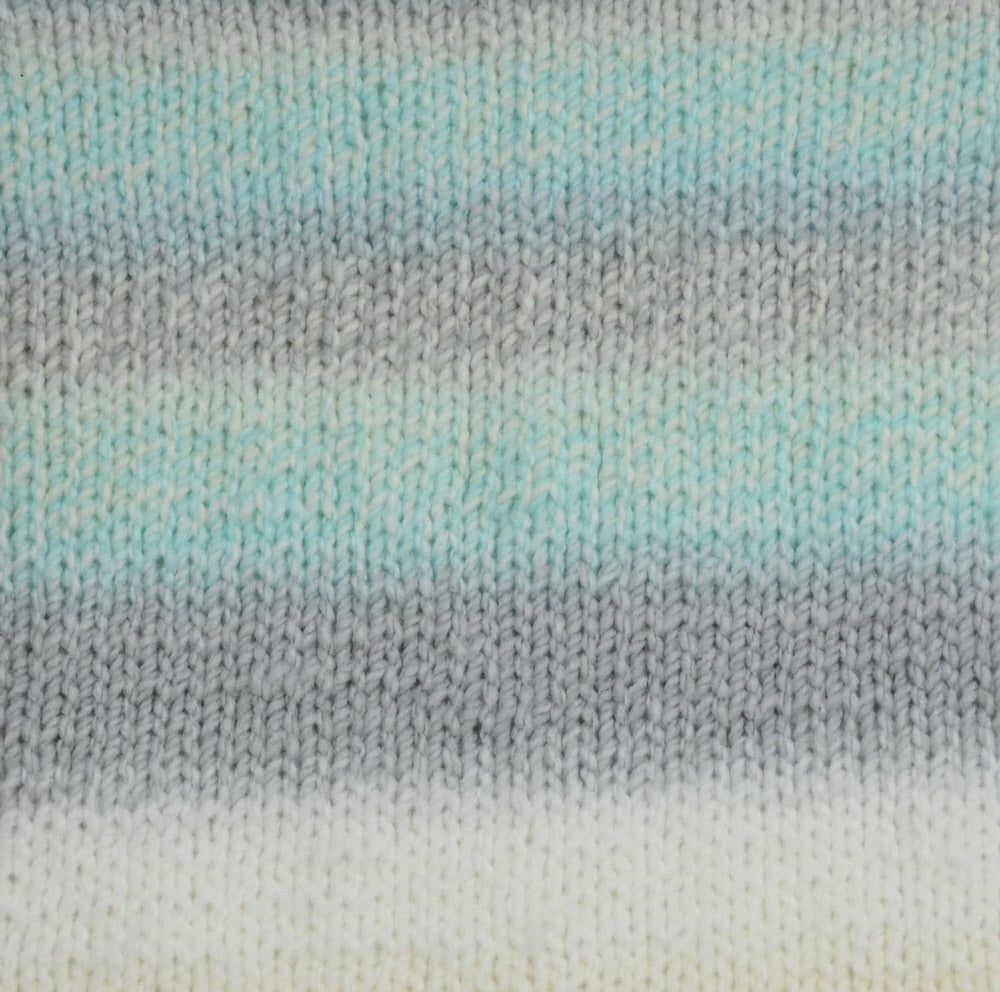 Sideways Bobble Crochet Throw