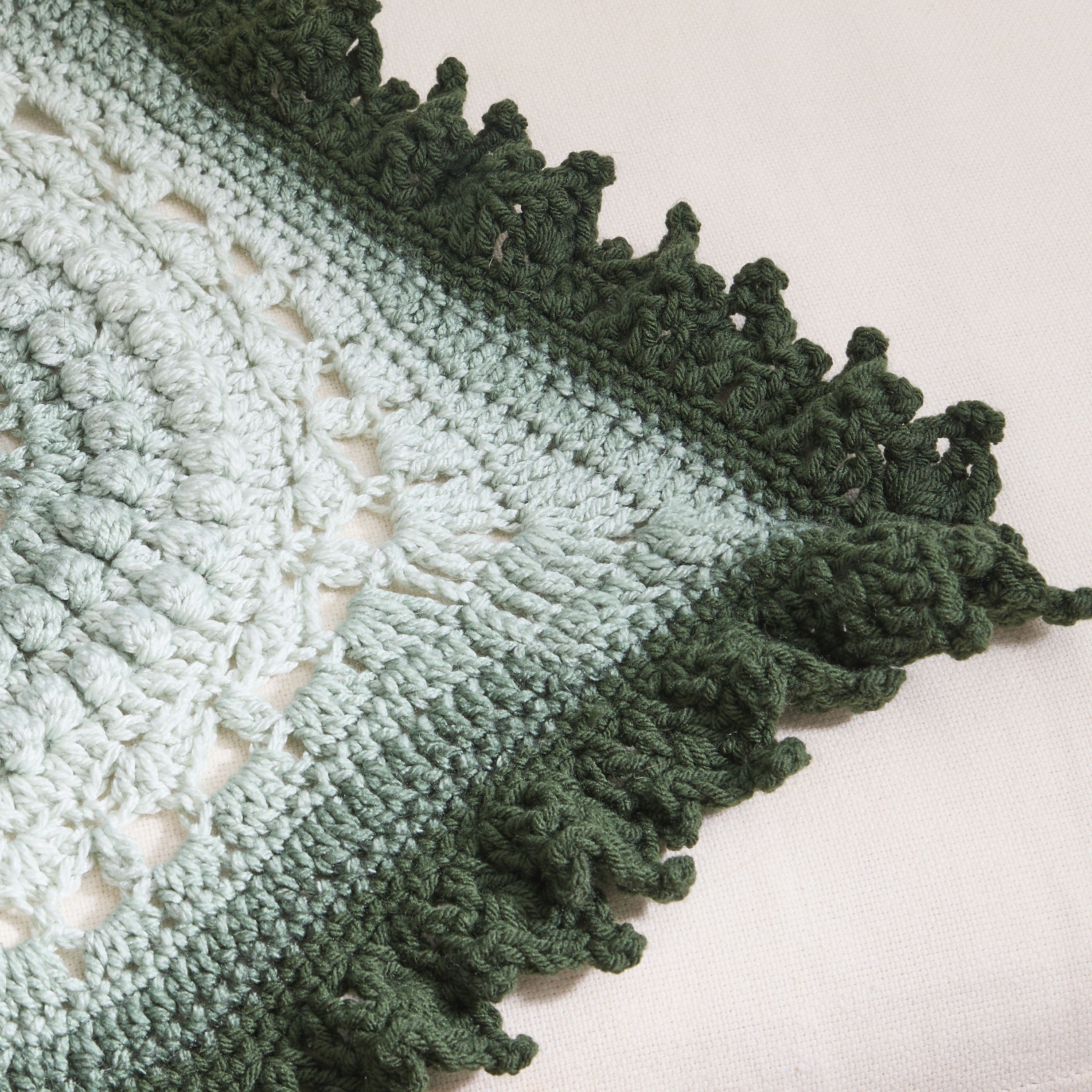 Echoing Keys Blanket