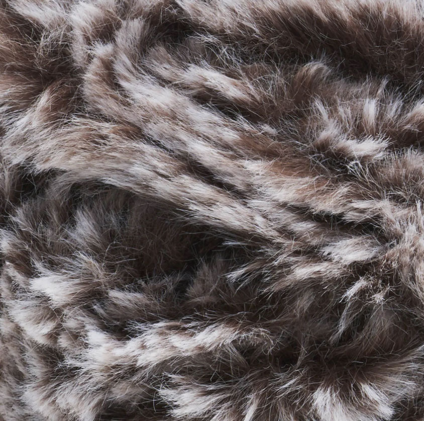 Go For Faux Yarn