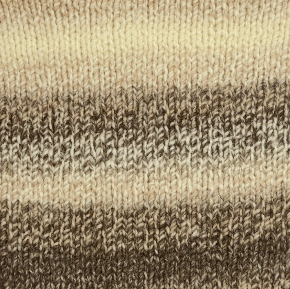 Sideways Bobble Crochet Throw