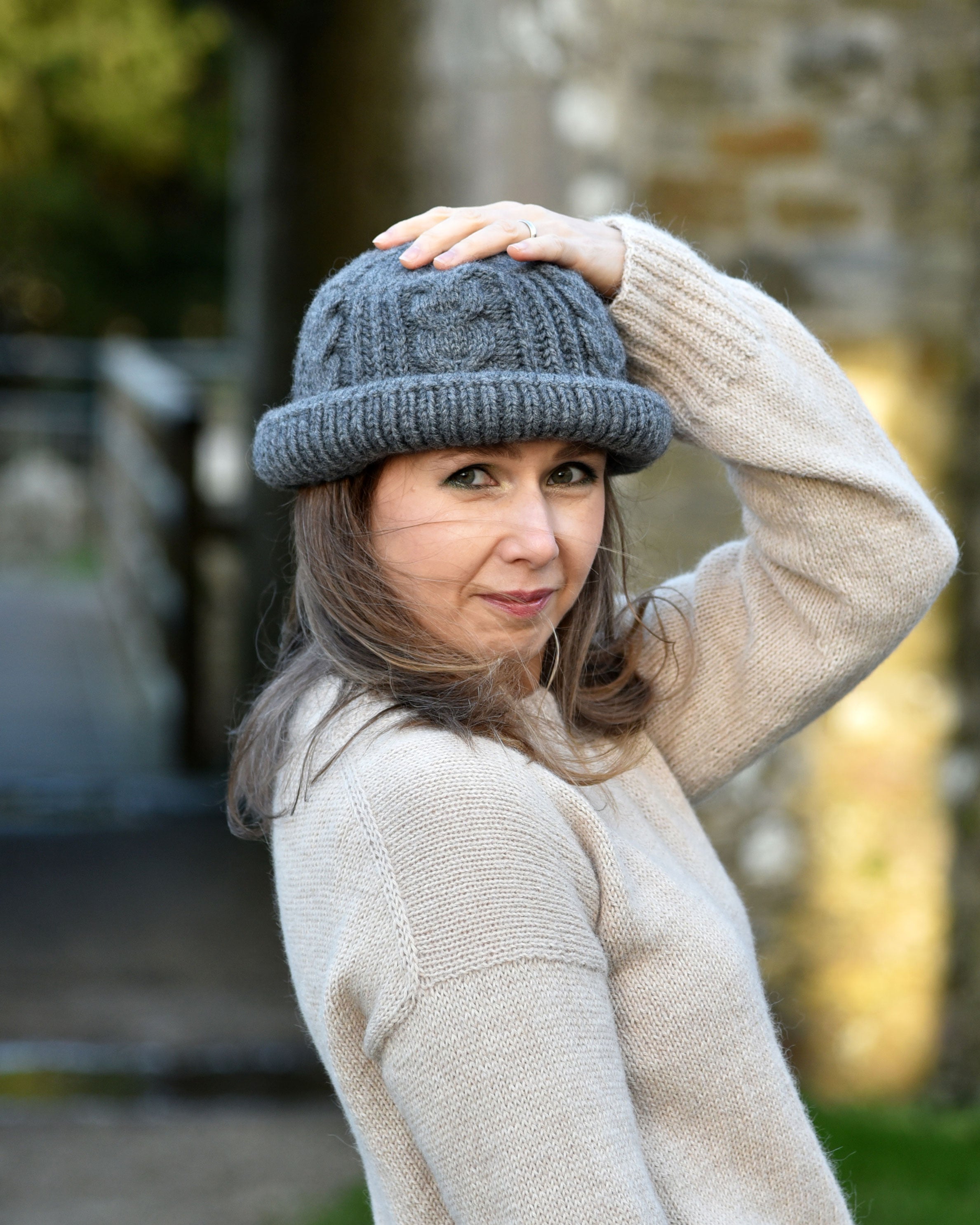 Winterberry Bucket Hat