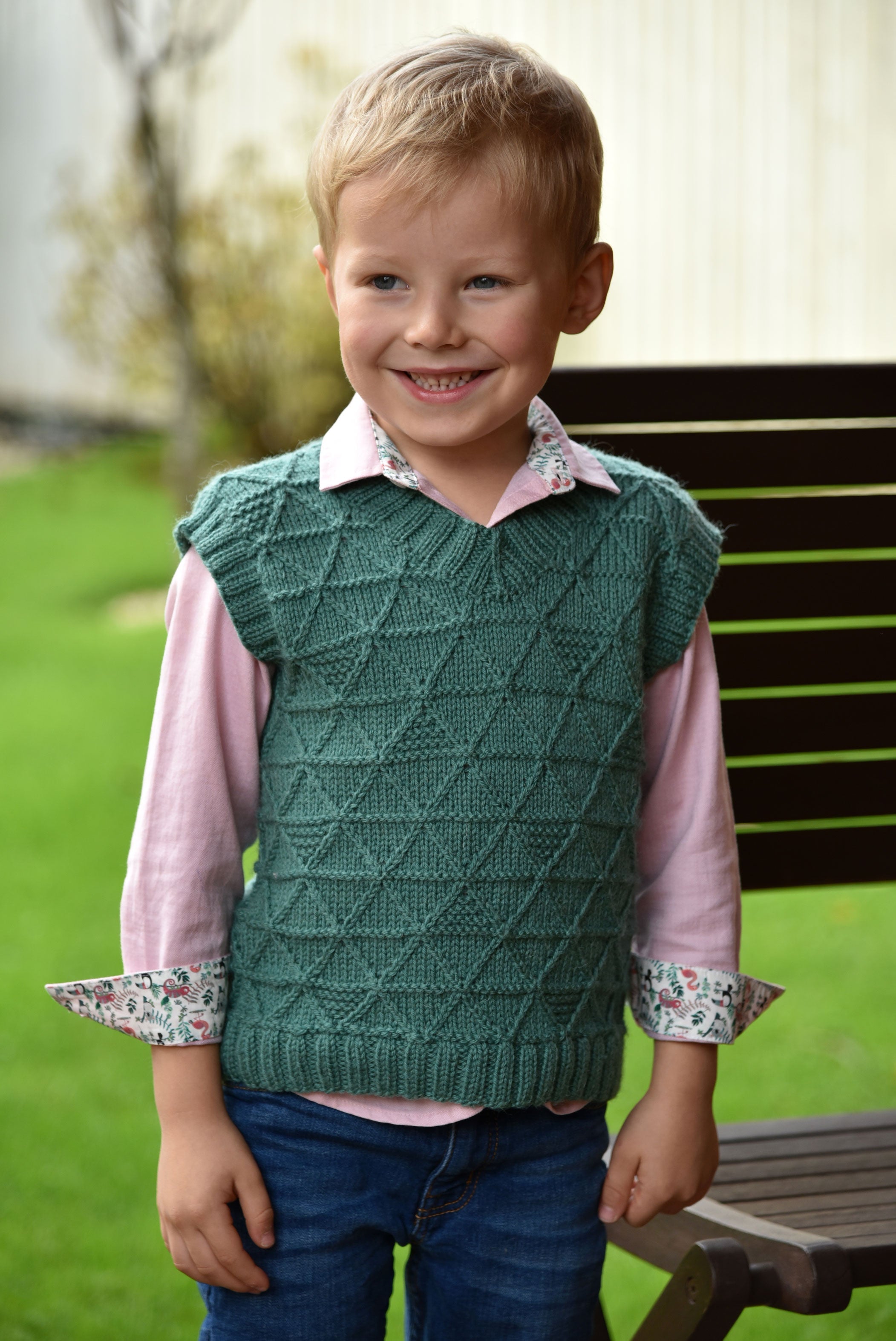 Trimetry Vest