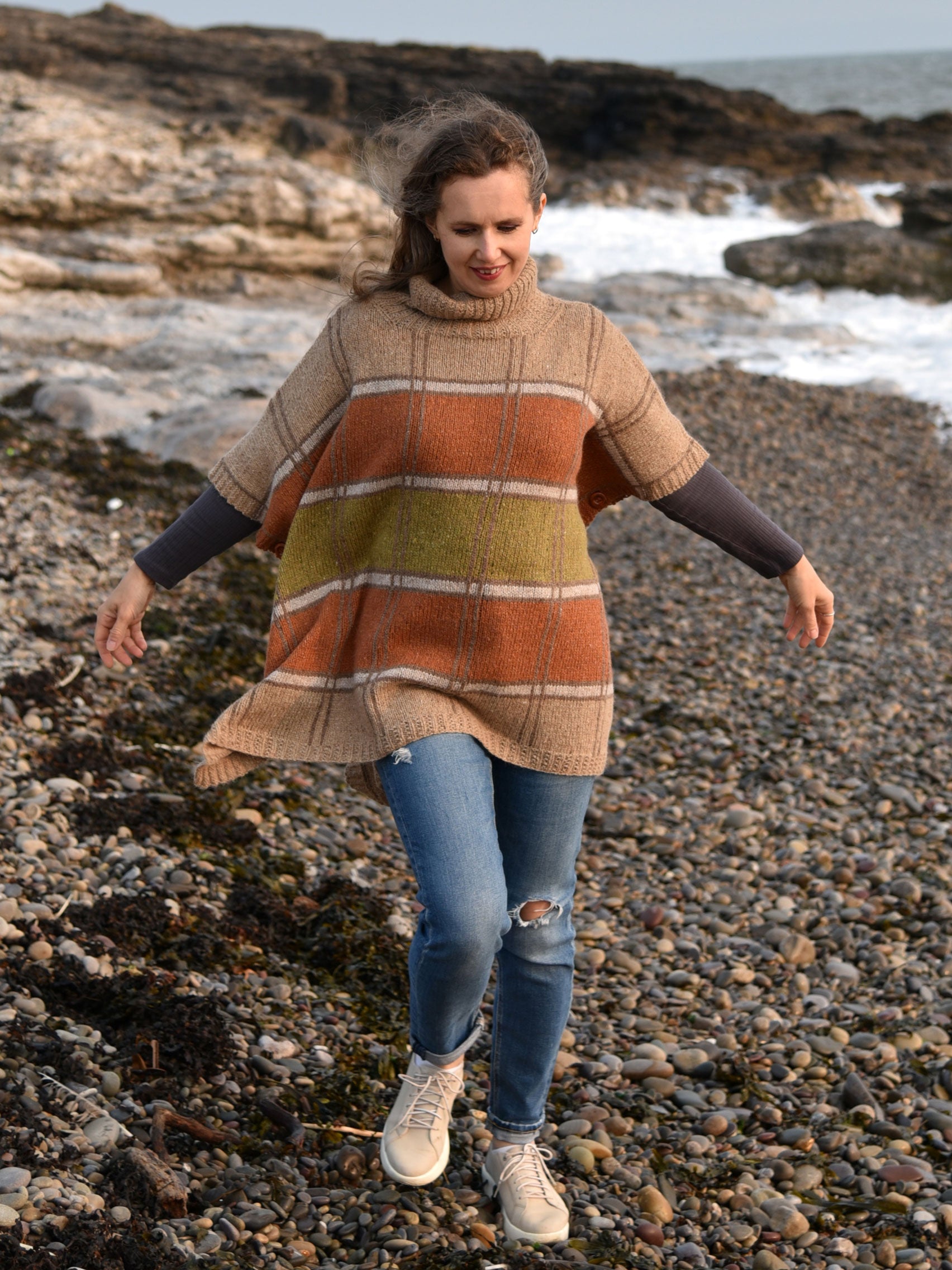 Tamor Poncho