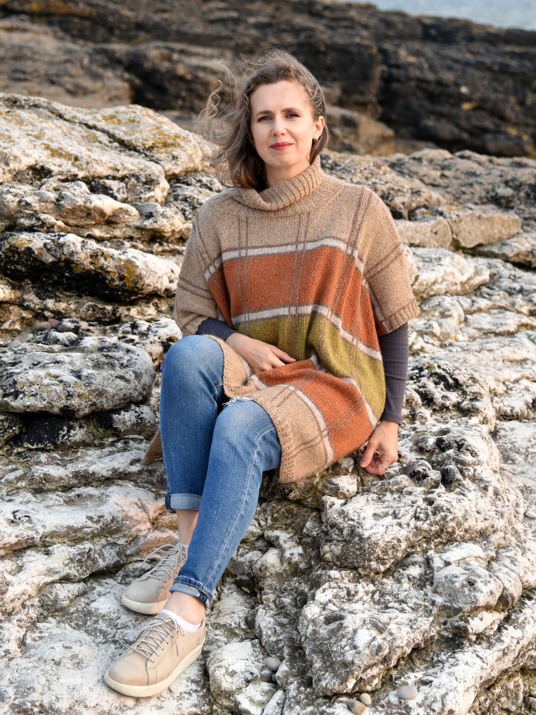 Tamor Poncho
