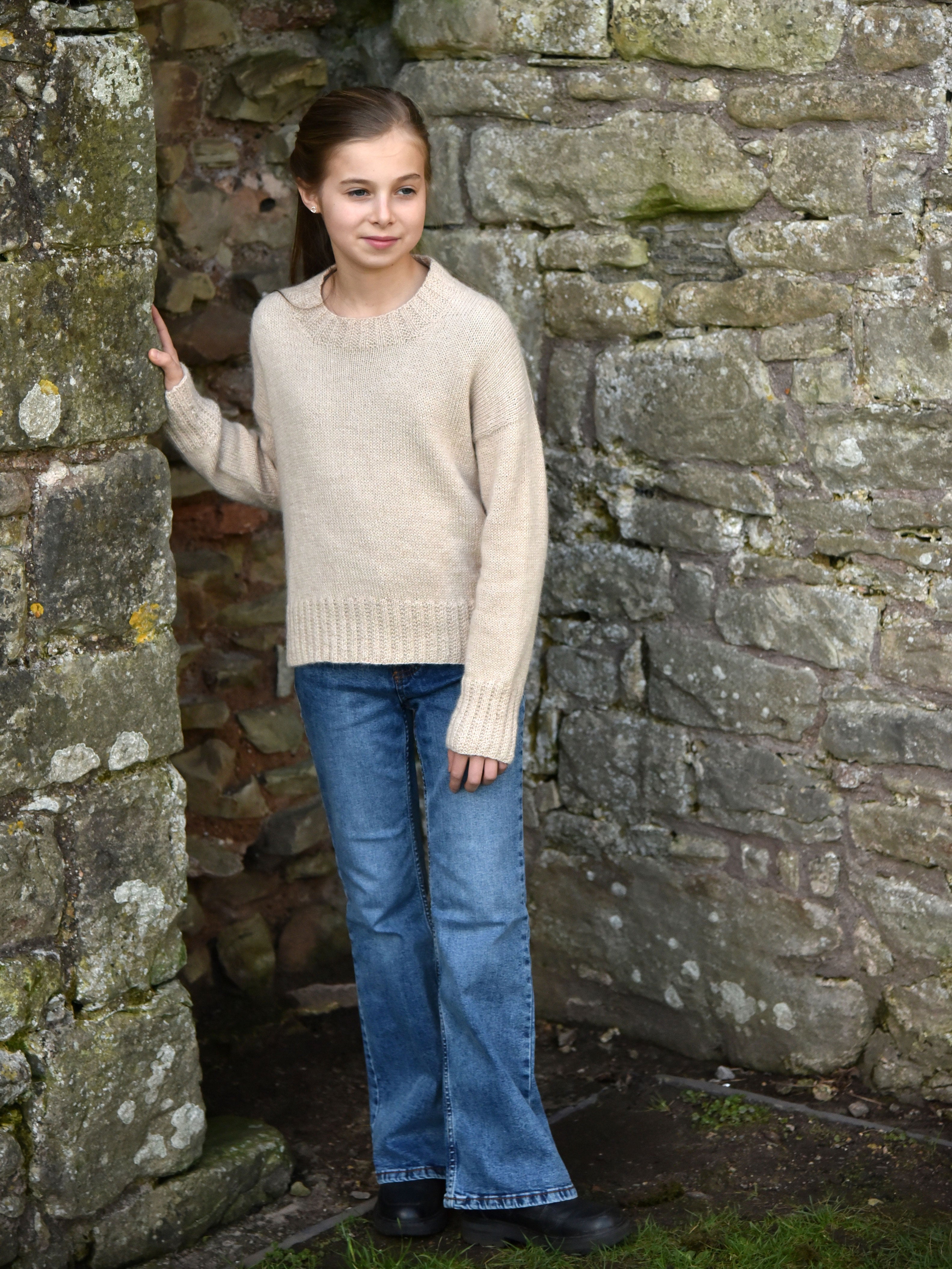 Quiet Season Sweater