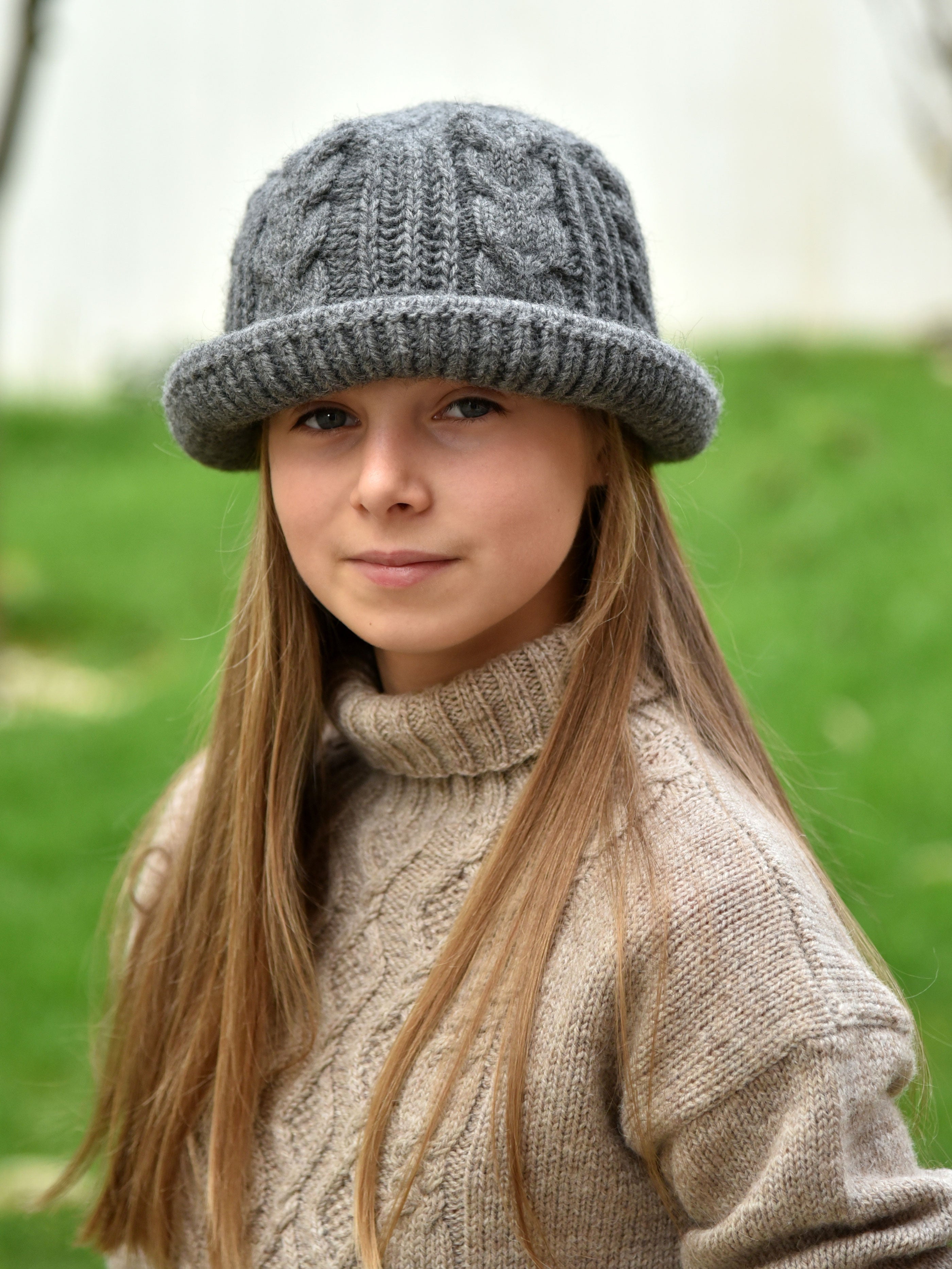 Winterberry Bucket Hat
