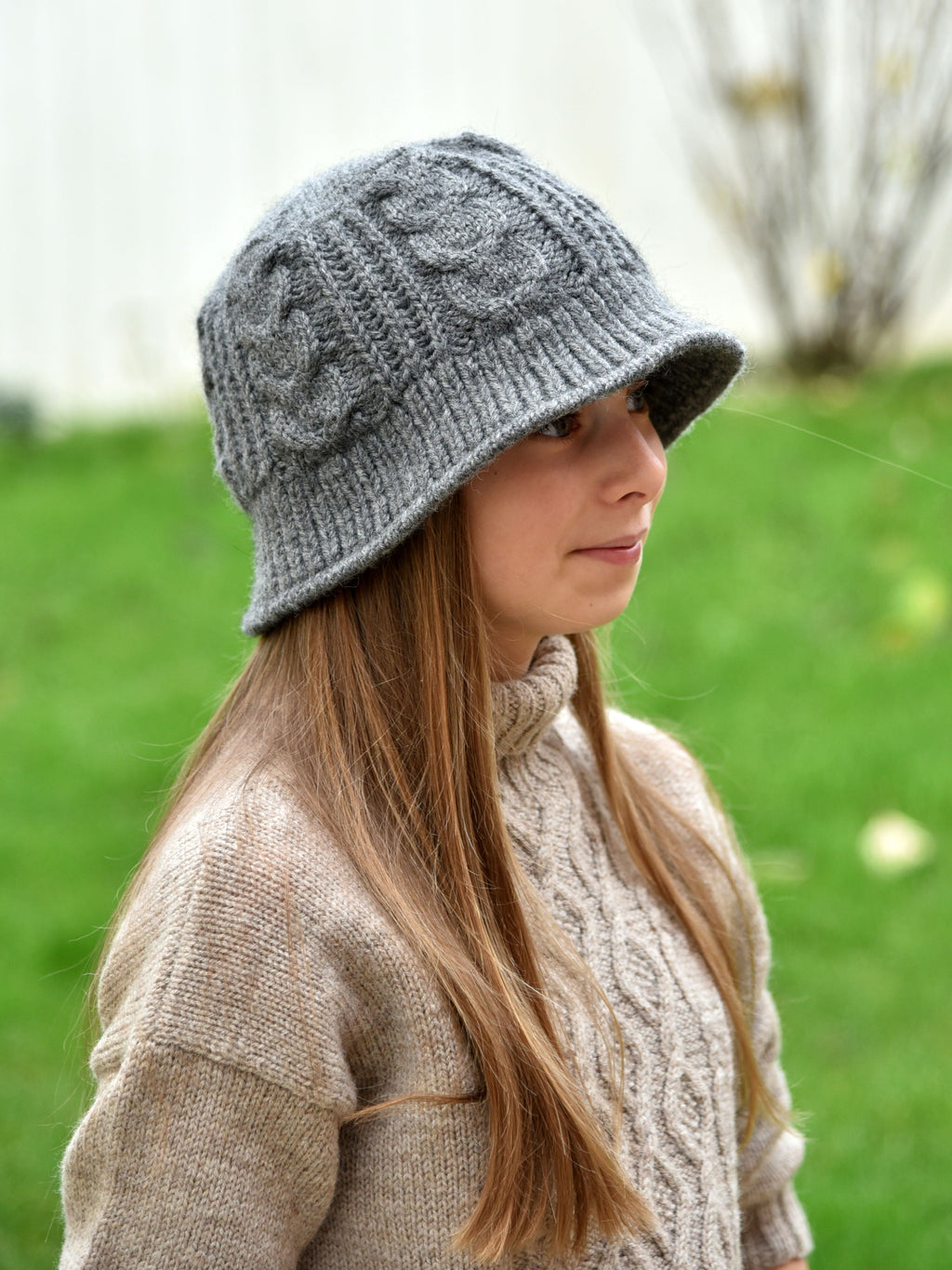 Winterberry Bucket Hat
