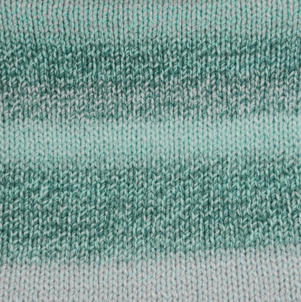 Beach Blocks Knit Blanket