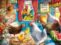 Cluckington Palace Jigsaw Puzzle