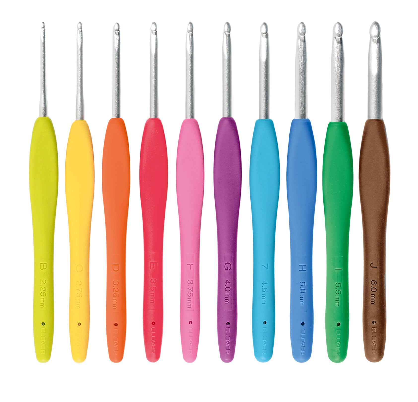 Amour Crochet Hook Set