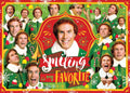 Elf Jigsaw Puzzle