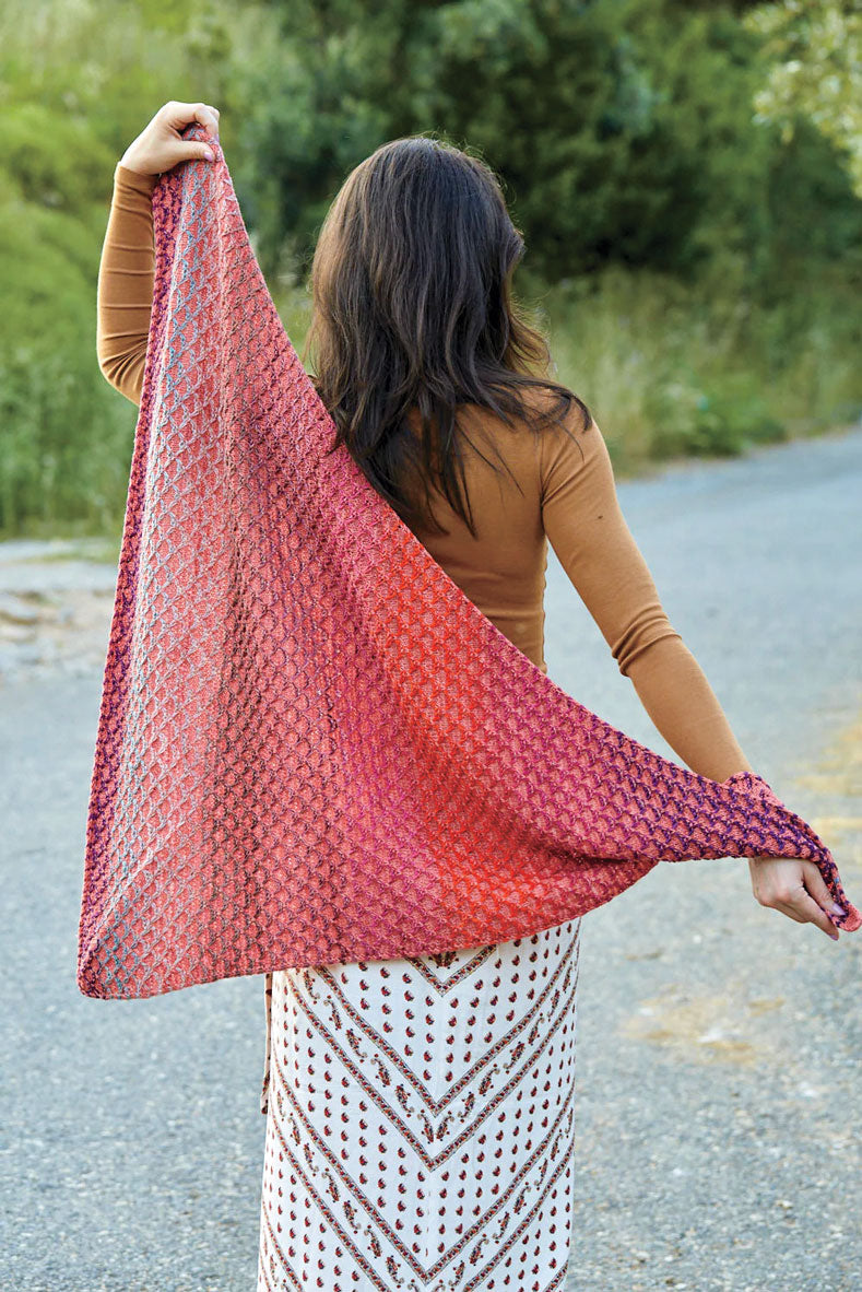 Astarpa Shawls