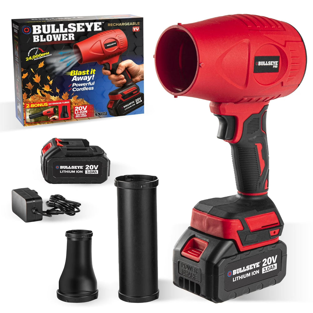 Bullseye Blower
