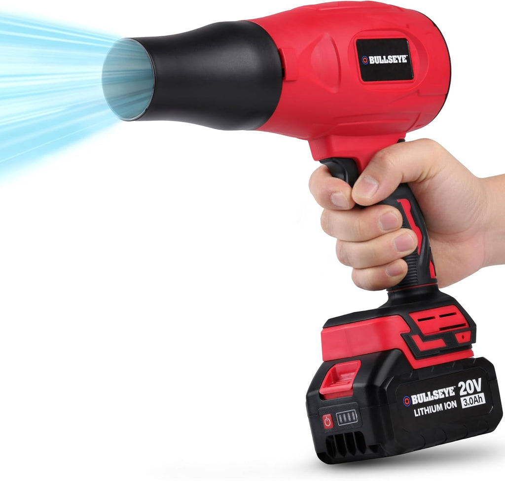 Bullseye Blower