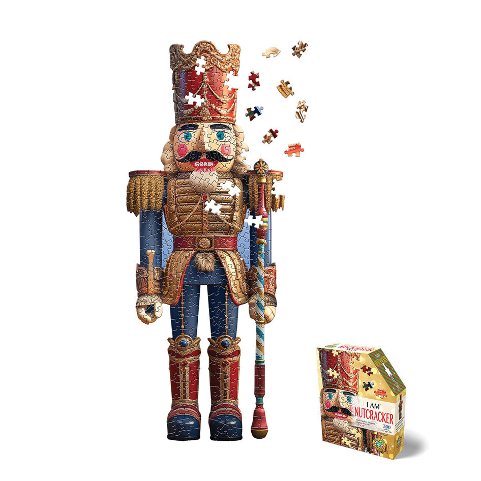 I Am Nutcracker Jigsaw Puzzle
