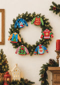 Christmas Jumpers Diamond Dotz Ornament Kit