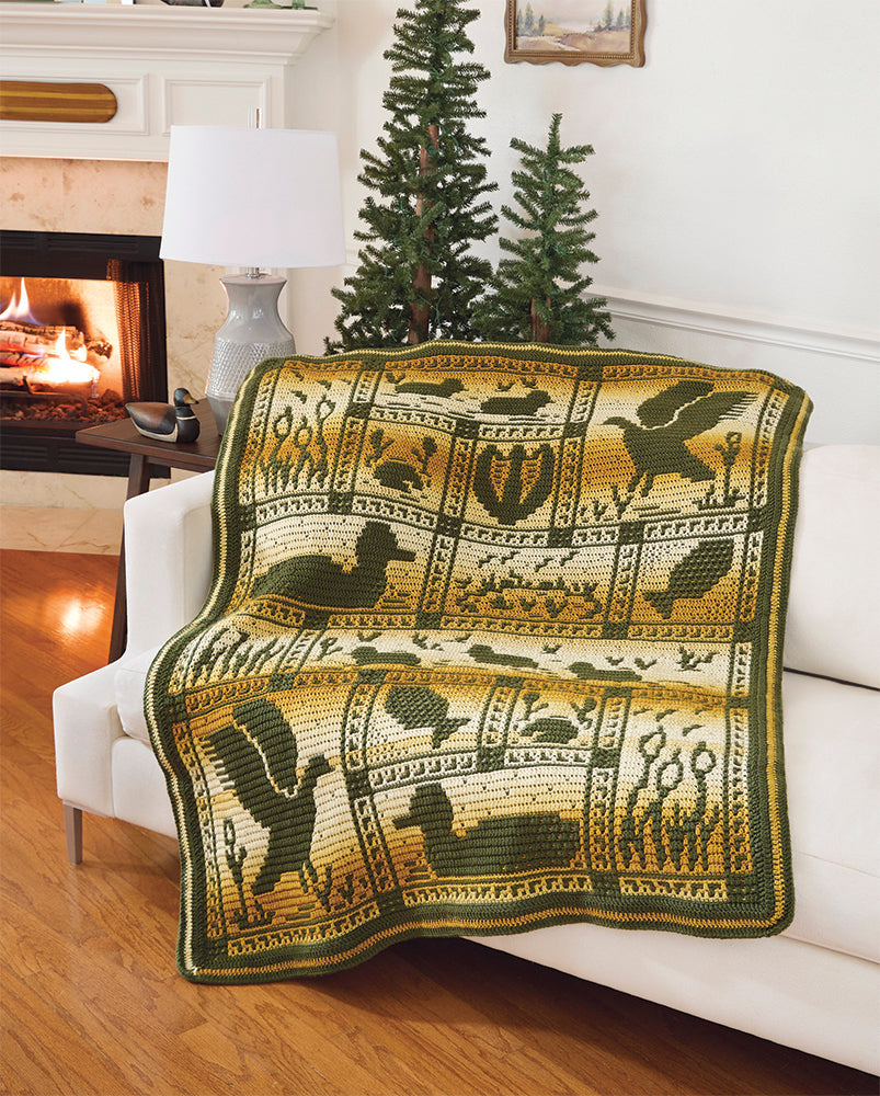 Duck Duck Afghan