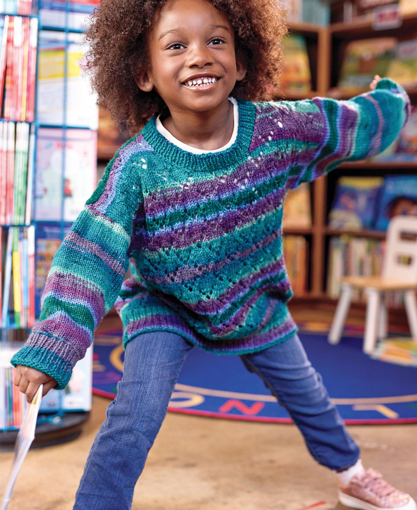 Northern Lights Pullover