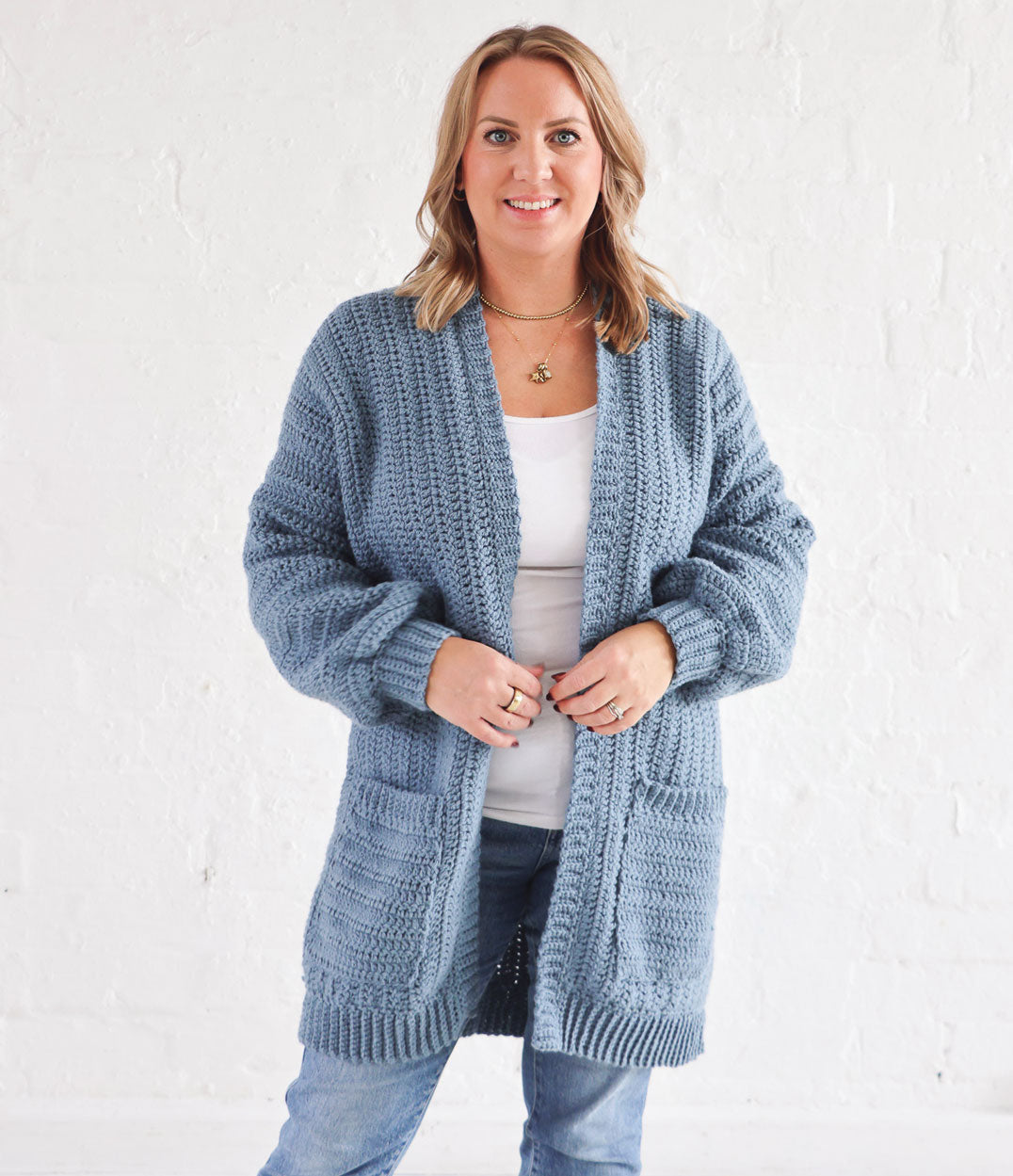 The Nova Cardigan