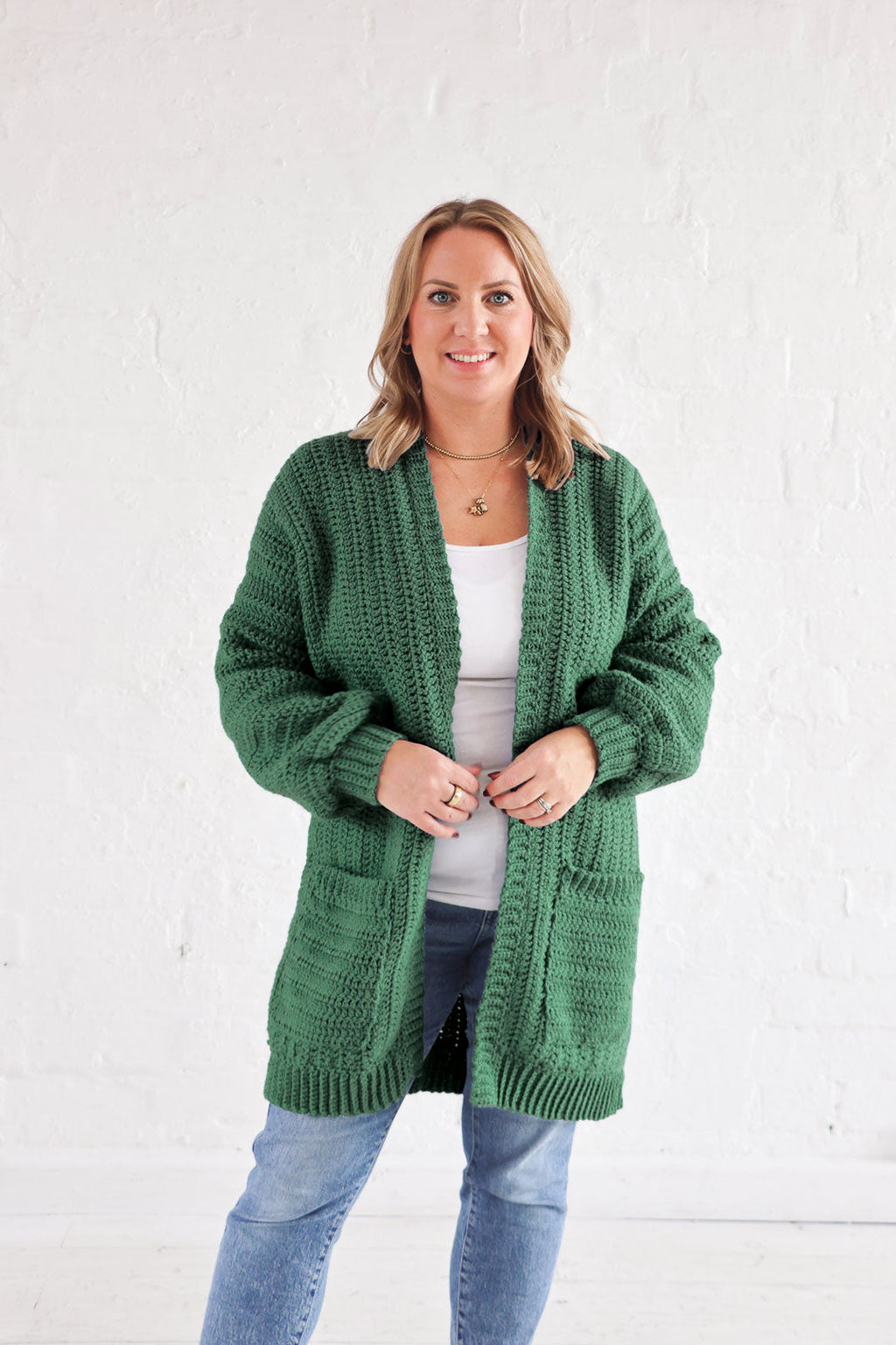 The Nova Cardigan