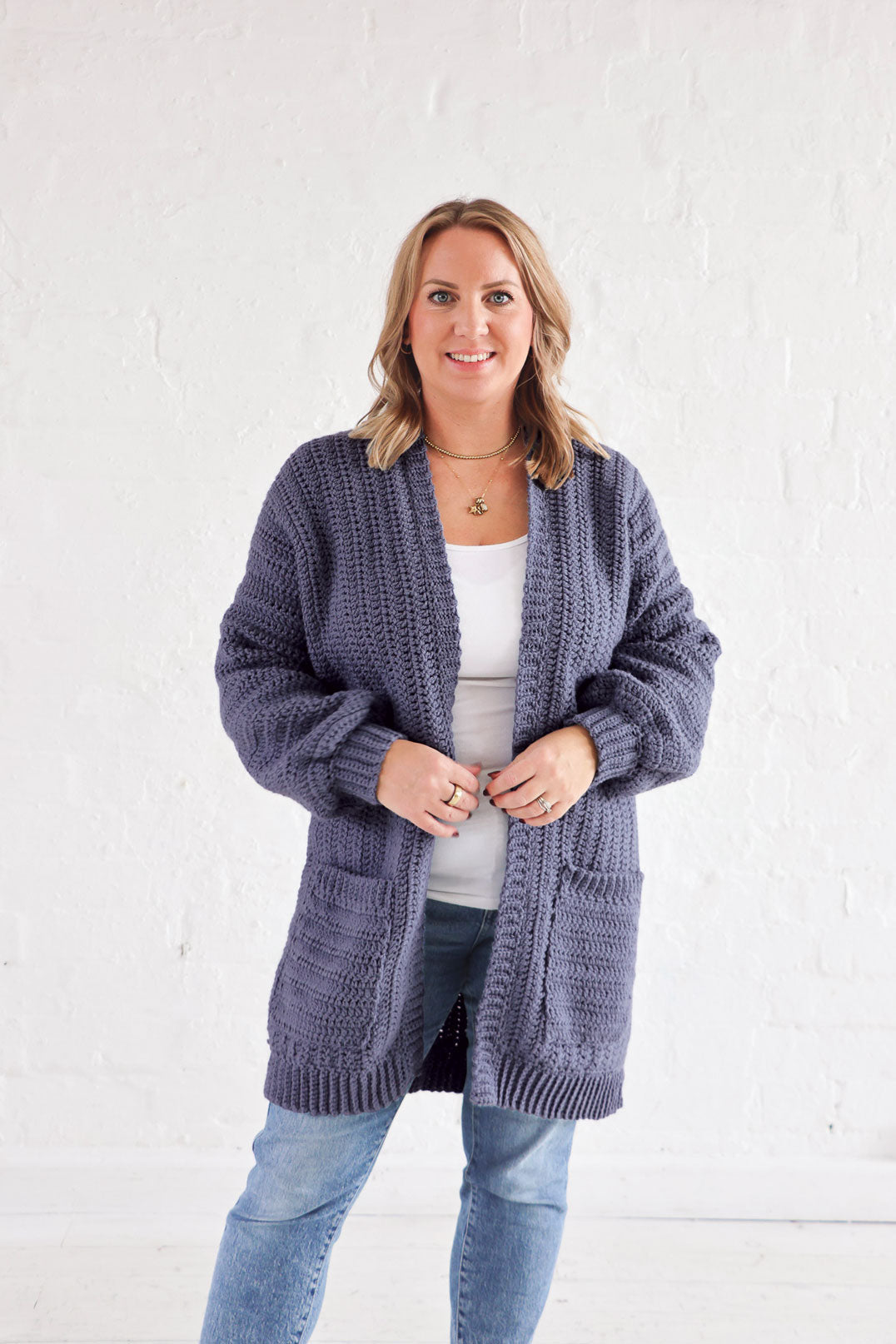 The Nova Cardigan