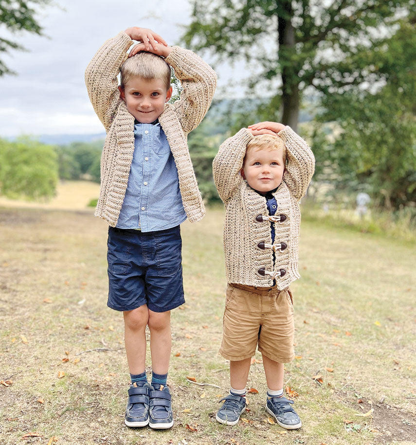 Wetherby Cardigan
