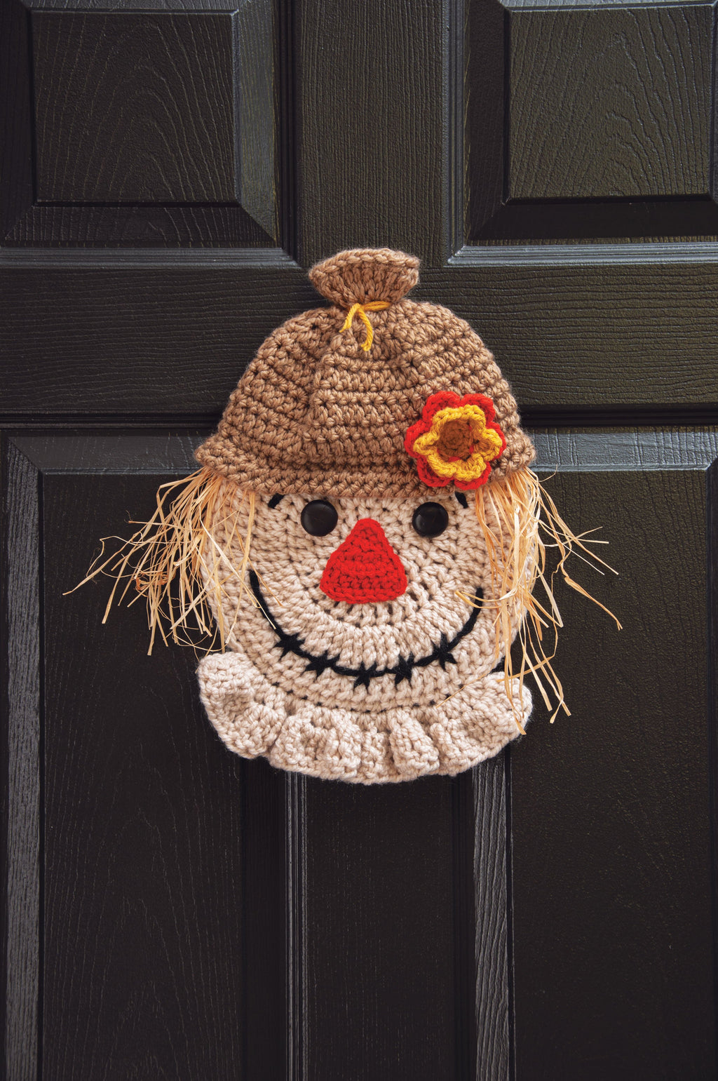 Haystack Harry Door Hanging