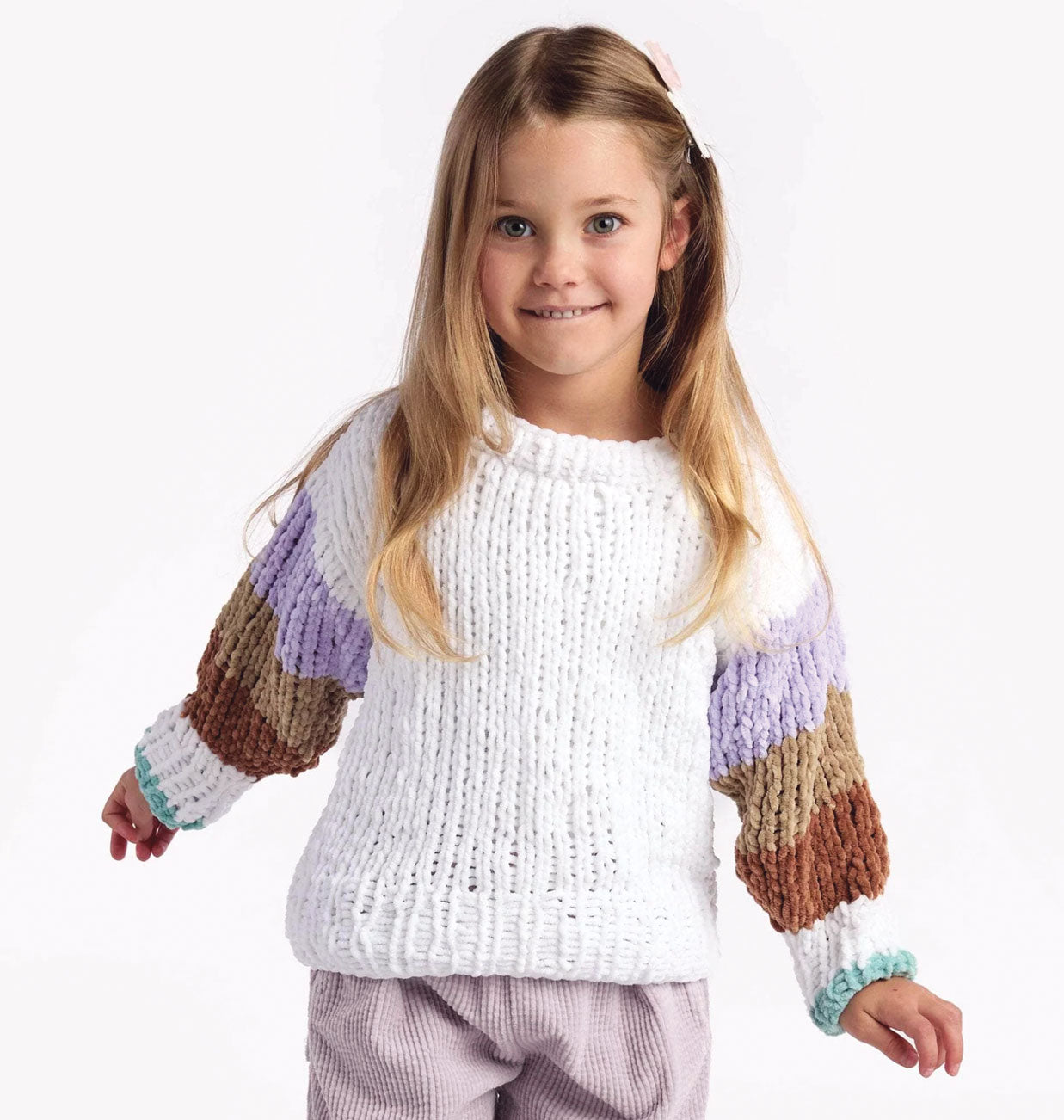 Big Hug Kid's Pullover
