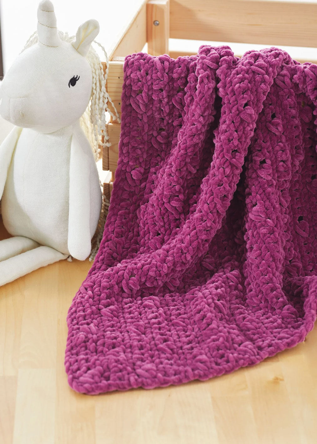 Crossed Clusters Throw