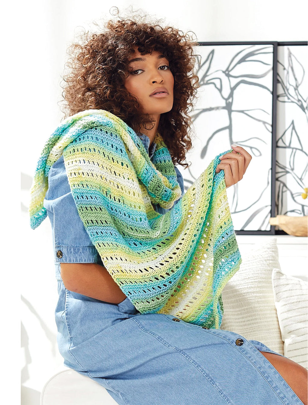 Sun & Sky Wrap