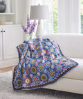 Summer Palace Throw