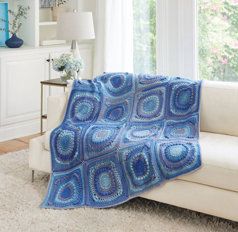 Galaxy Throw