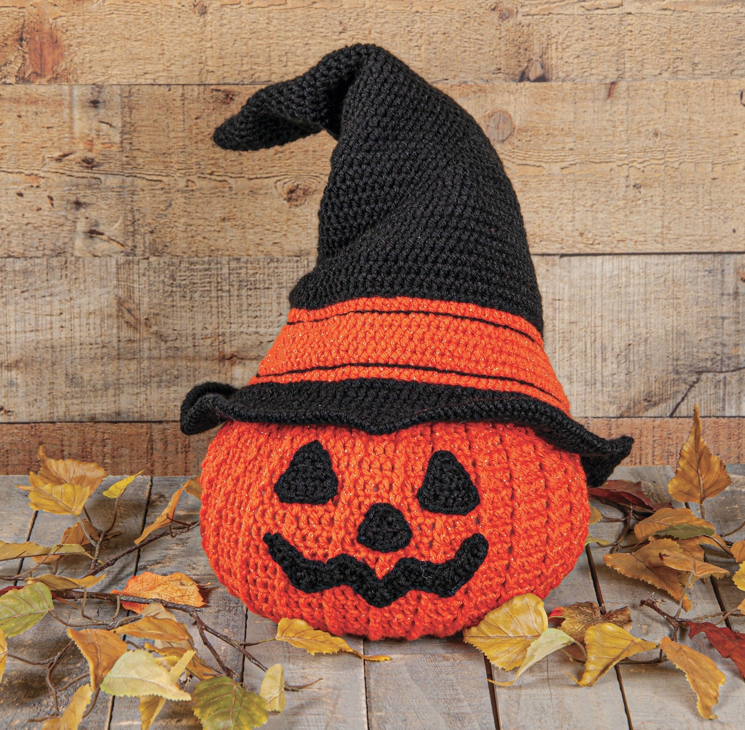Jack in a Hat Crochet Kit