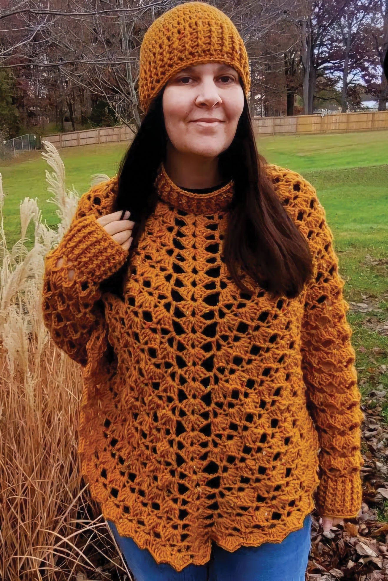 Carolina Poncho