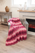 Amaranthine Throw