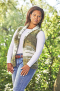 Cozy Knit Vest Pattern