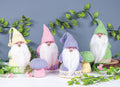 A Gathering of Garden Gnomes Doll Pattern