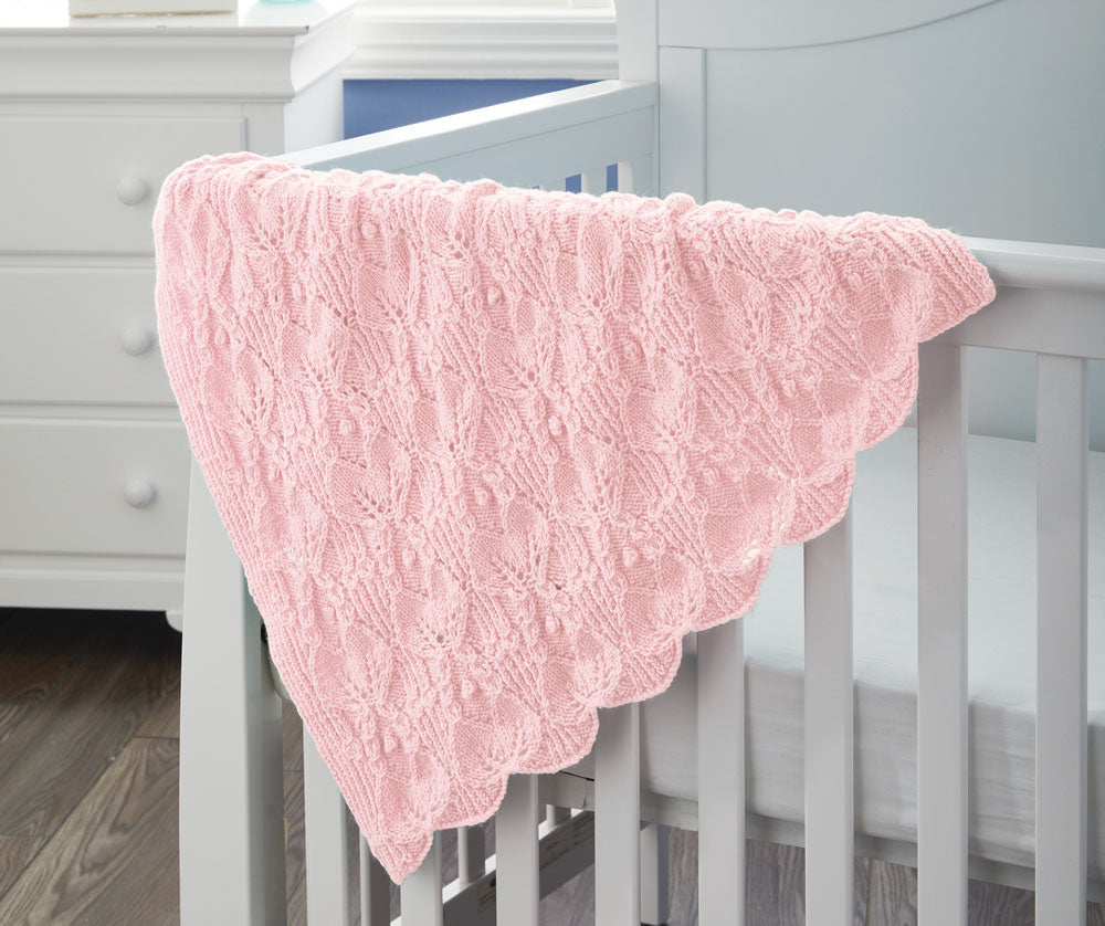 Ethereal Baby Blanket