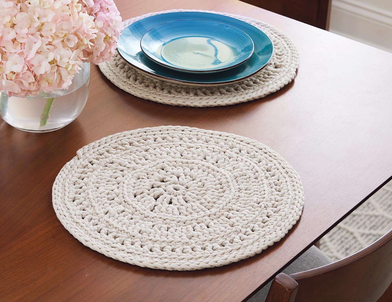 Home Placemats Pattern