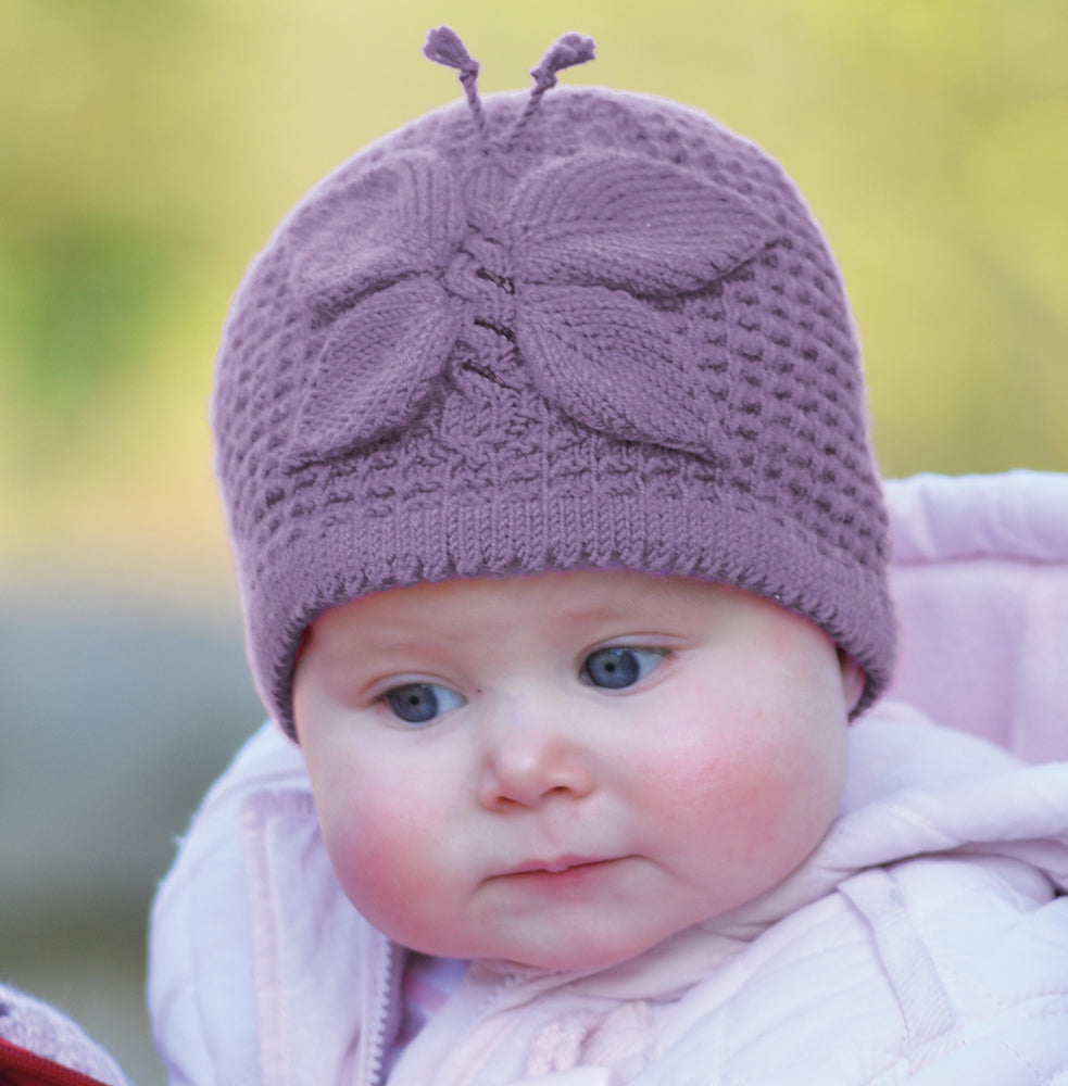 Lady Butterfly Hat