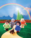Dorothy and Friends Pattern