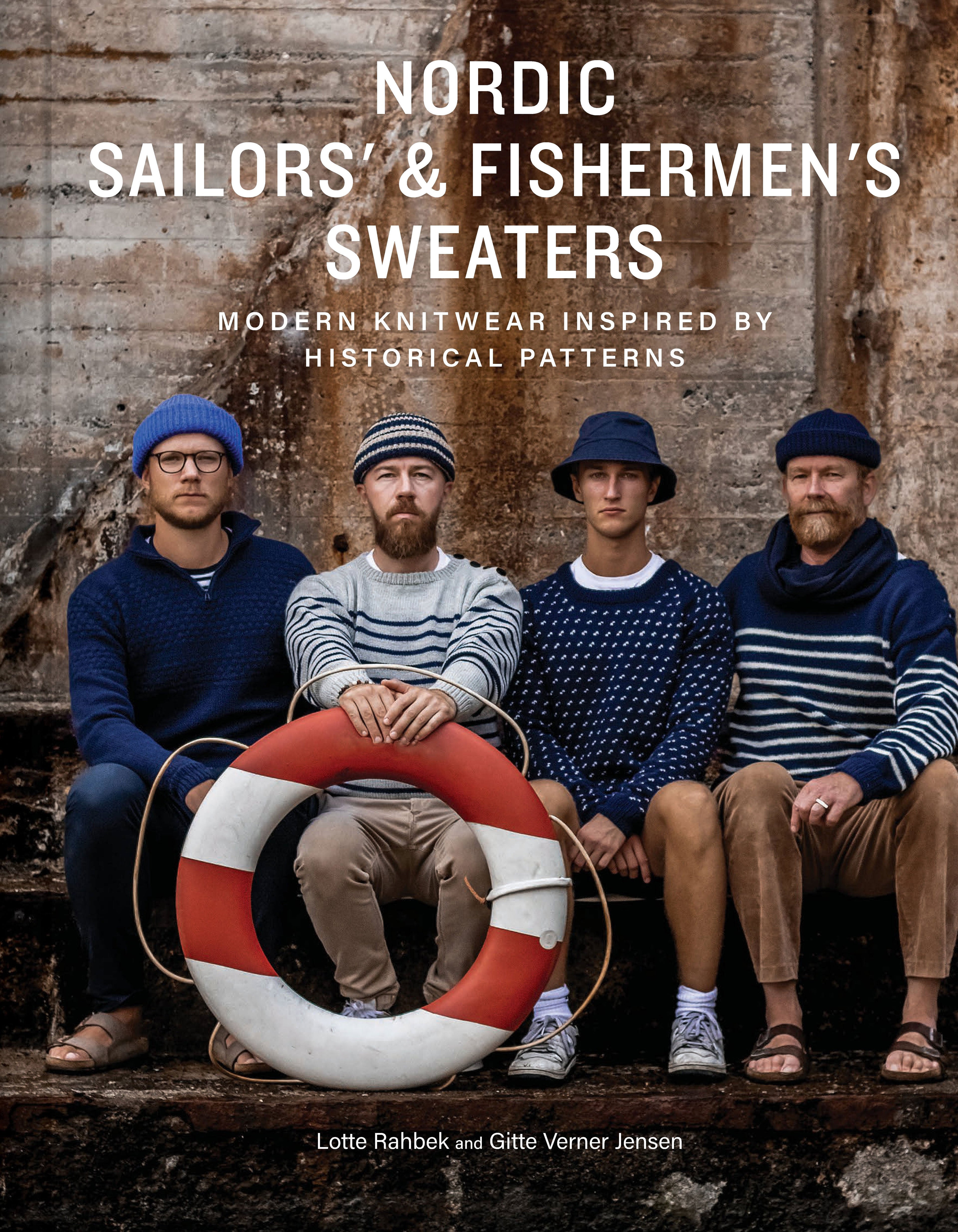 Nordic Sailors and Fishermen's Sweater Book