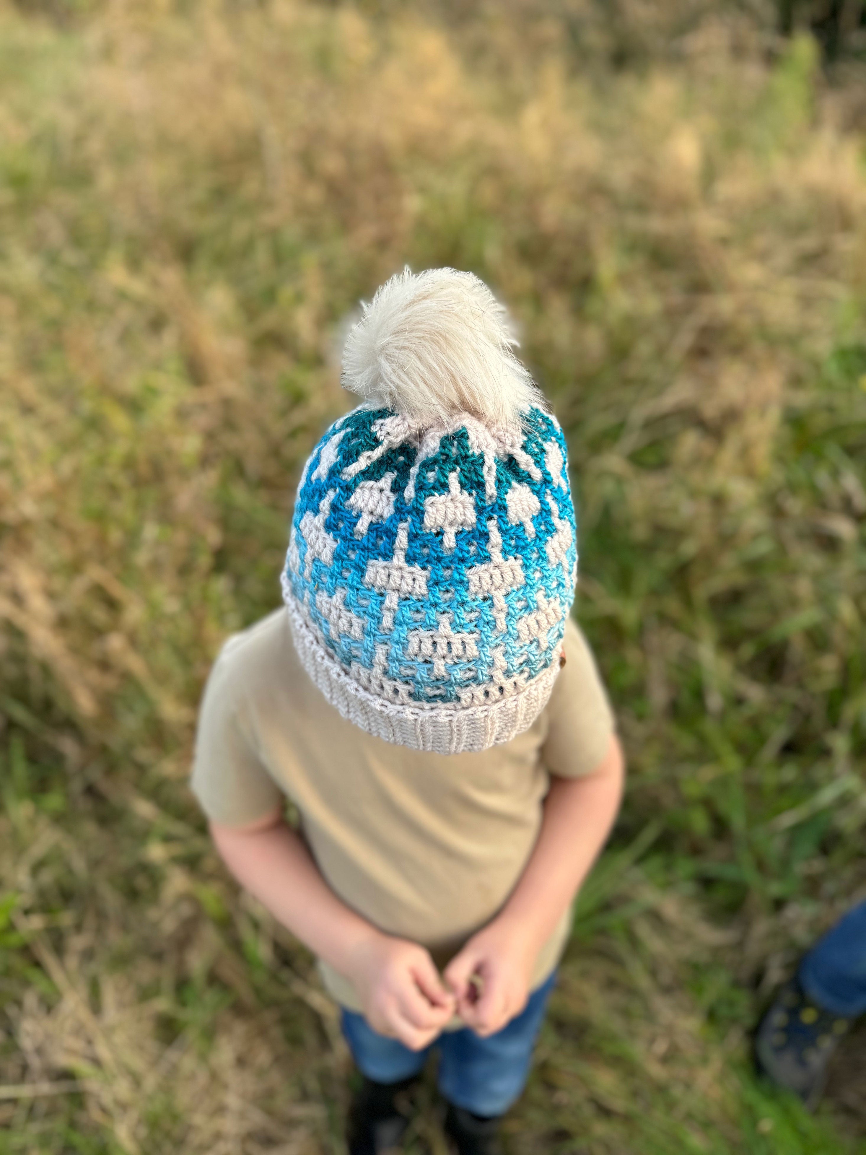 Labyrinth Hat
