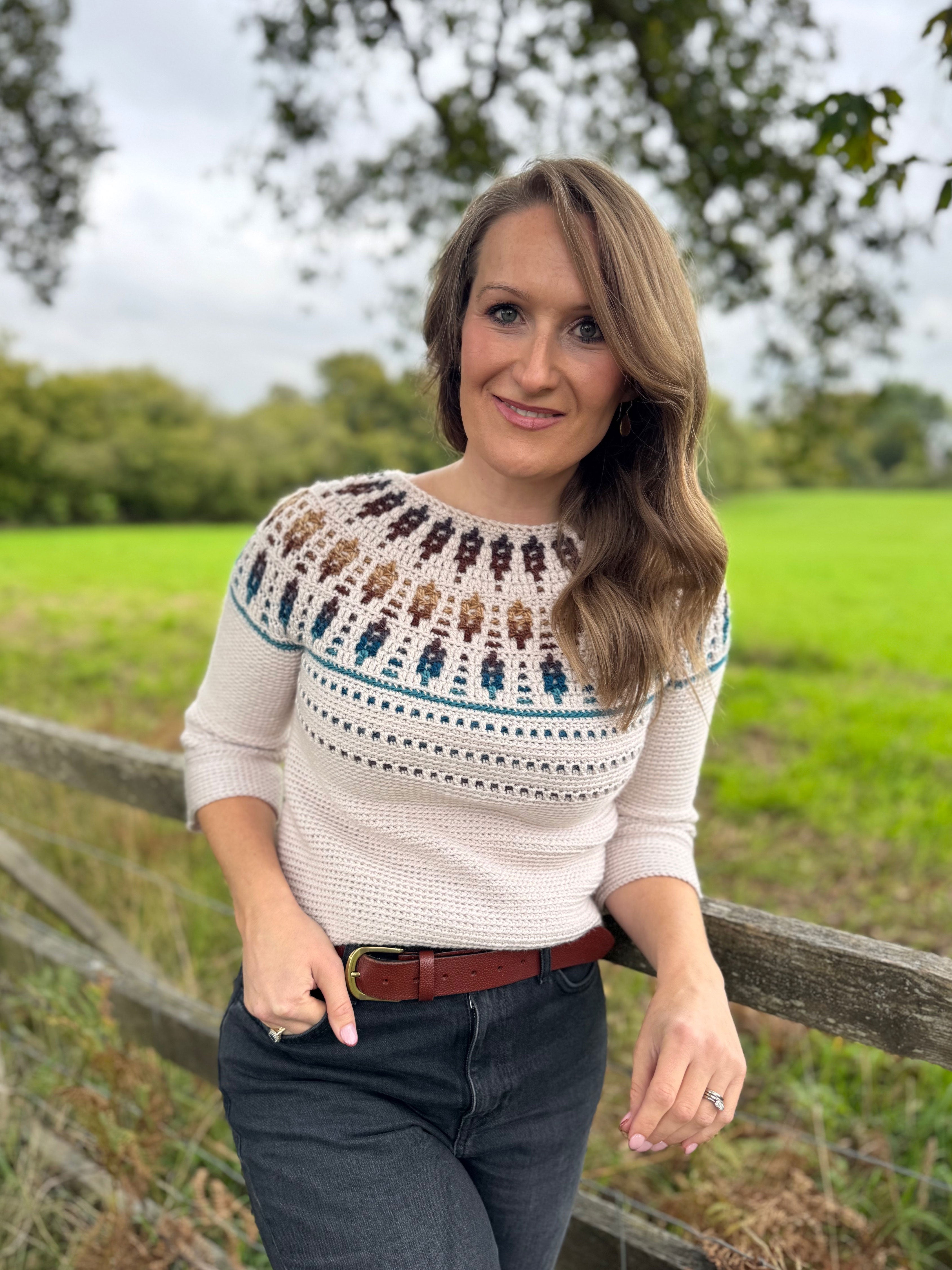 Starlight Sweater