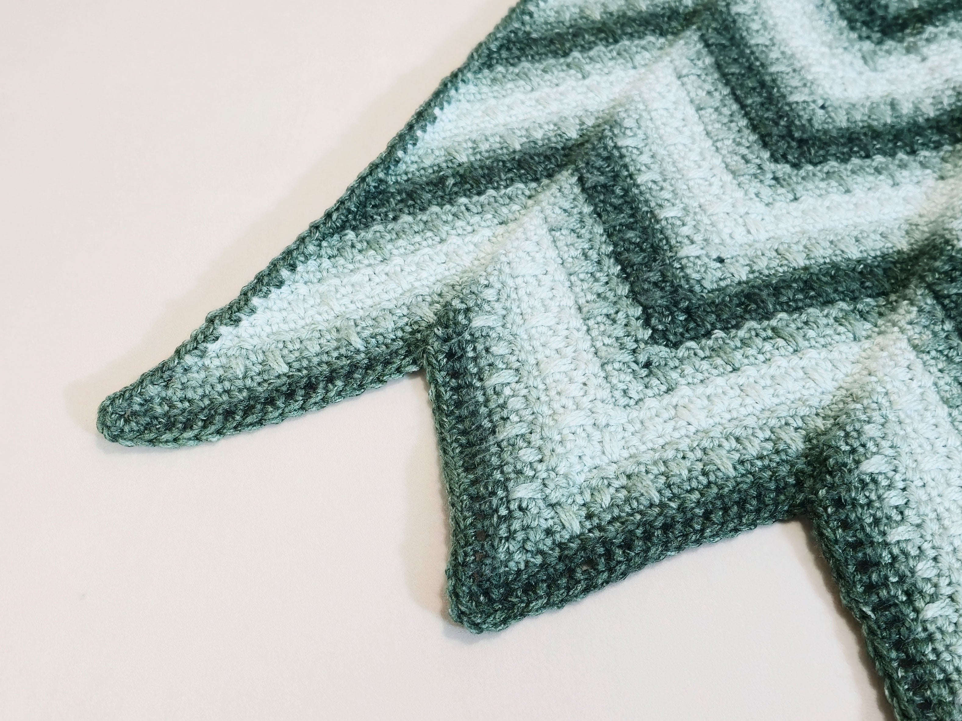 Serenade Heartstrings Afghan