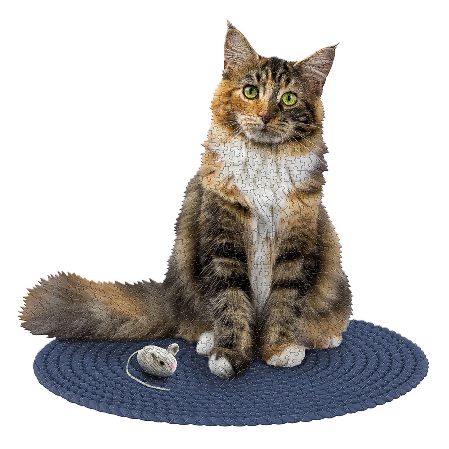 I Am Cat Large Jigsaw Puzzle