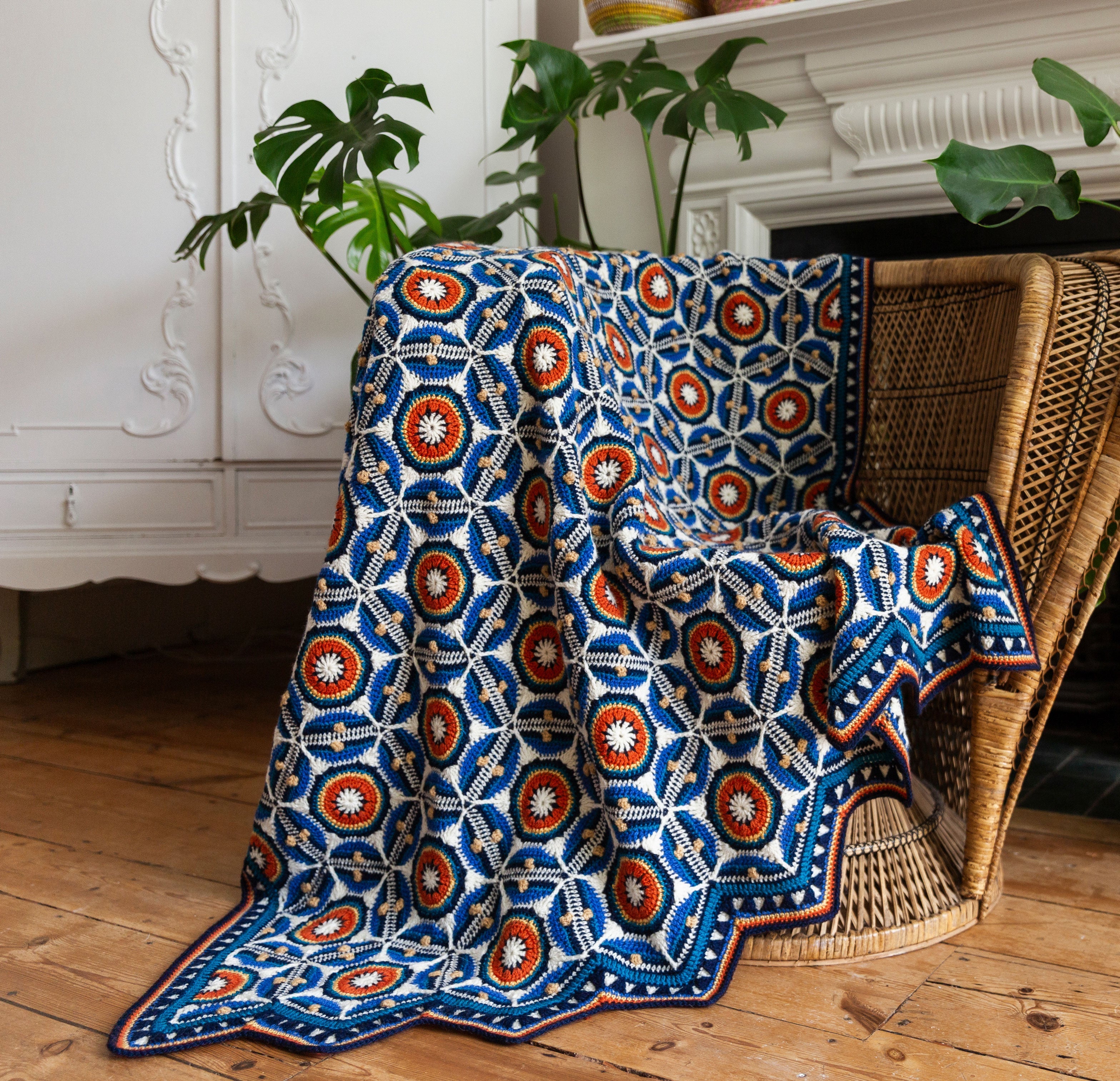 Sevilla Blanket